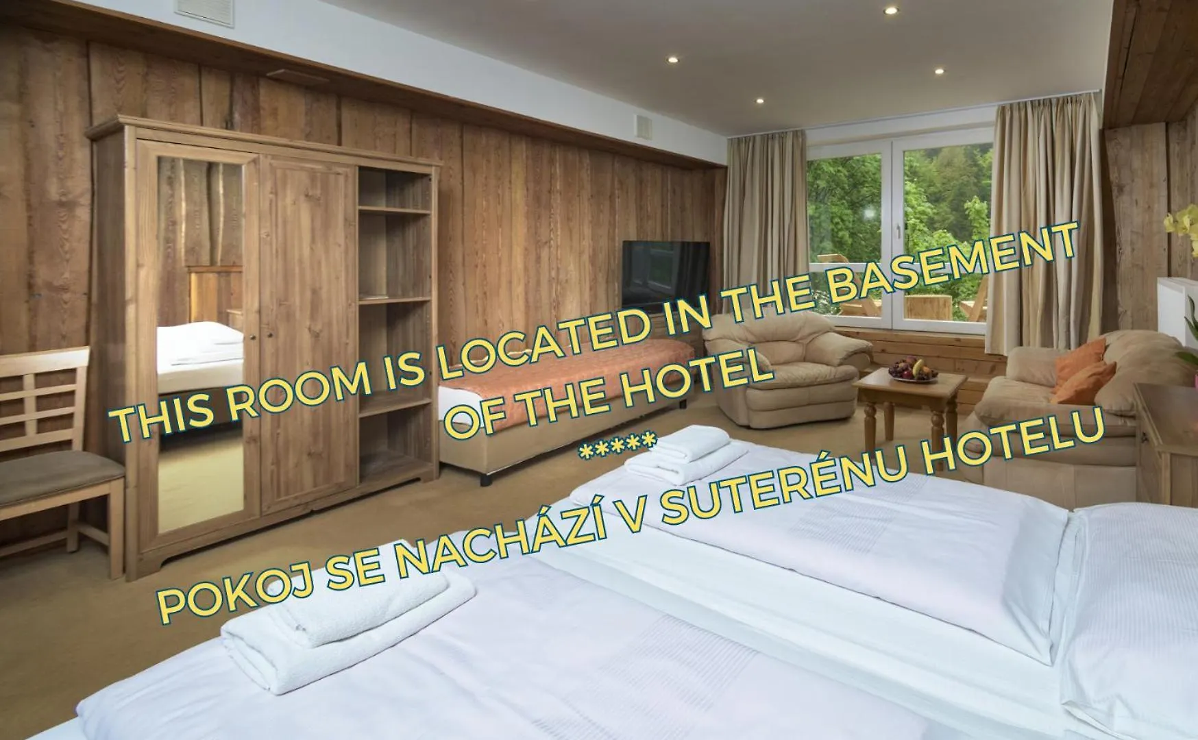 Hotel Tri Ruze Szpindlerowy Młyn