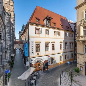 **** Hotel Cerny Slon Tsjechië