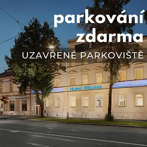 *** Hotel Nikolas Tsjechië