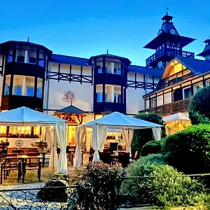 *** Hotel Schlosshotel Marienbad Tsjechië