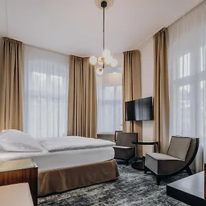 **** Hotel Esplanade Carlsbad Tsjechië