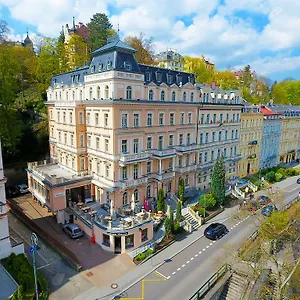 **** Hotel Humboldt Park Hotel&spa Tsjechië