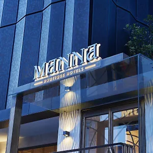 *** Hotel Manna Boutique Turkije