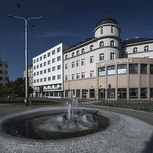  Hotel Kampus Palace Tsjechië
