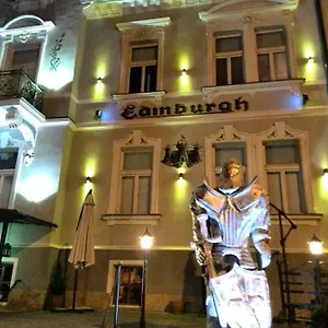 *** Hotel Edinburgh Tsjechië