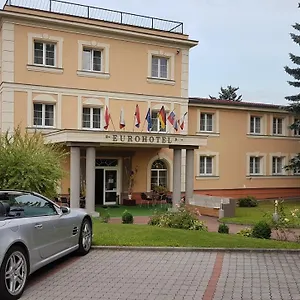 *** Hotel Eurohotel Tsjechië