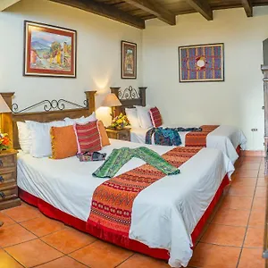 *** Hotel Meson Del Valle By Ahs Guatemala