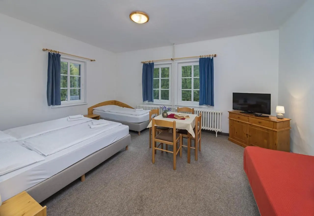 ***  Hotel Tri Ruze Špindlerŭv Mlýn Repubblica Ceca