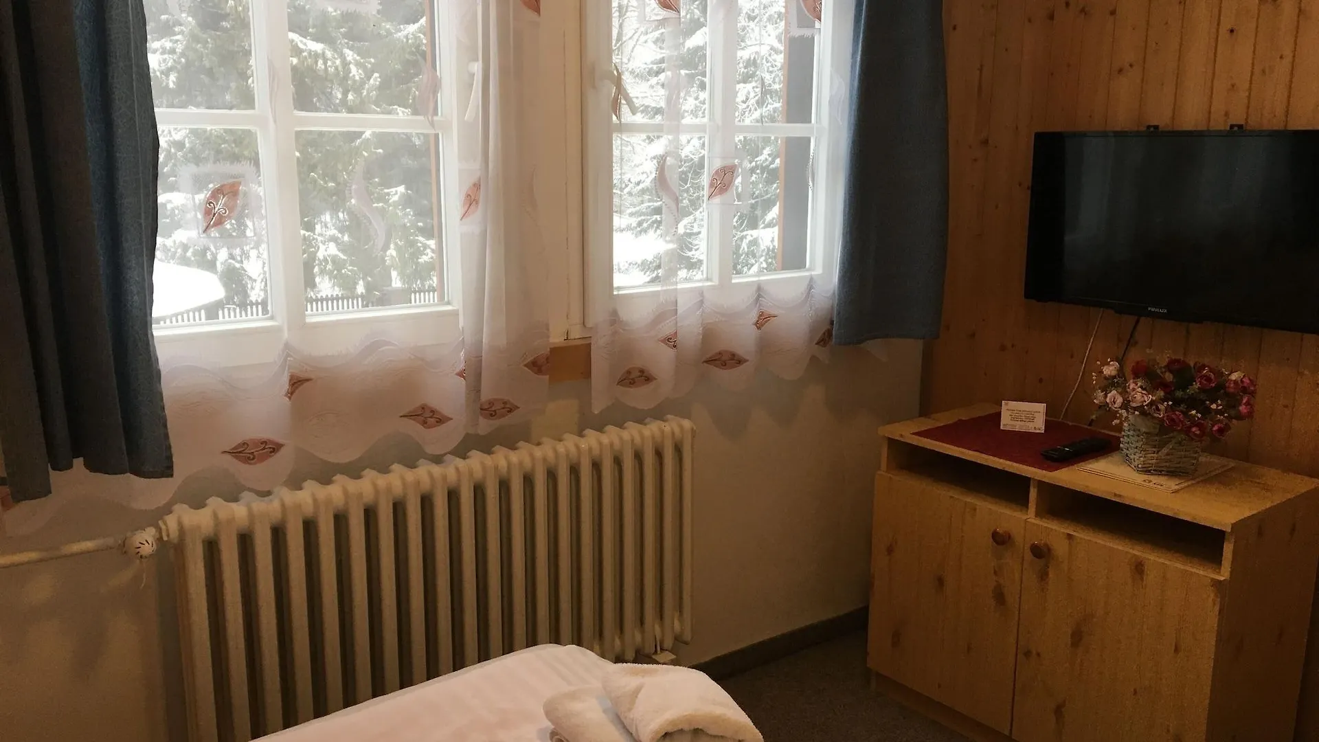 Hotel Tri Ruze Špindlerŭv Mlýn