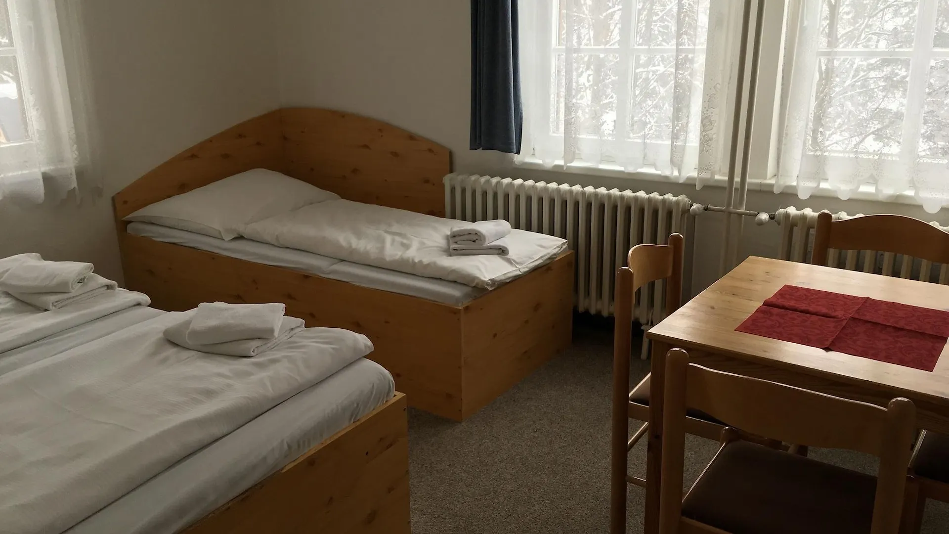 Hotel Tri Ruze Špindlerŭv Mlýn Repubblica Ceca