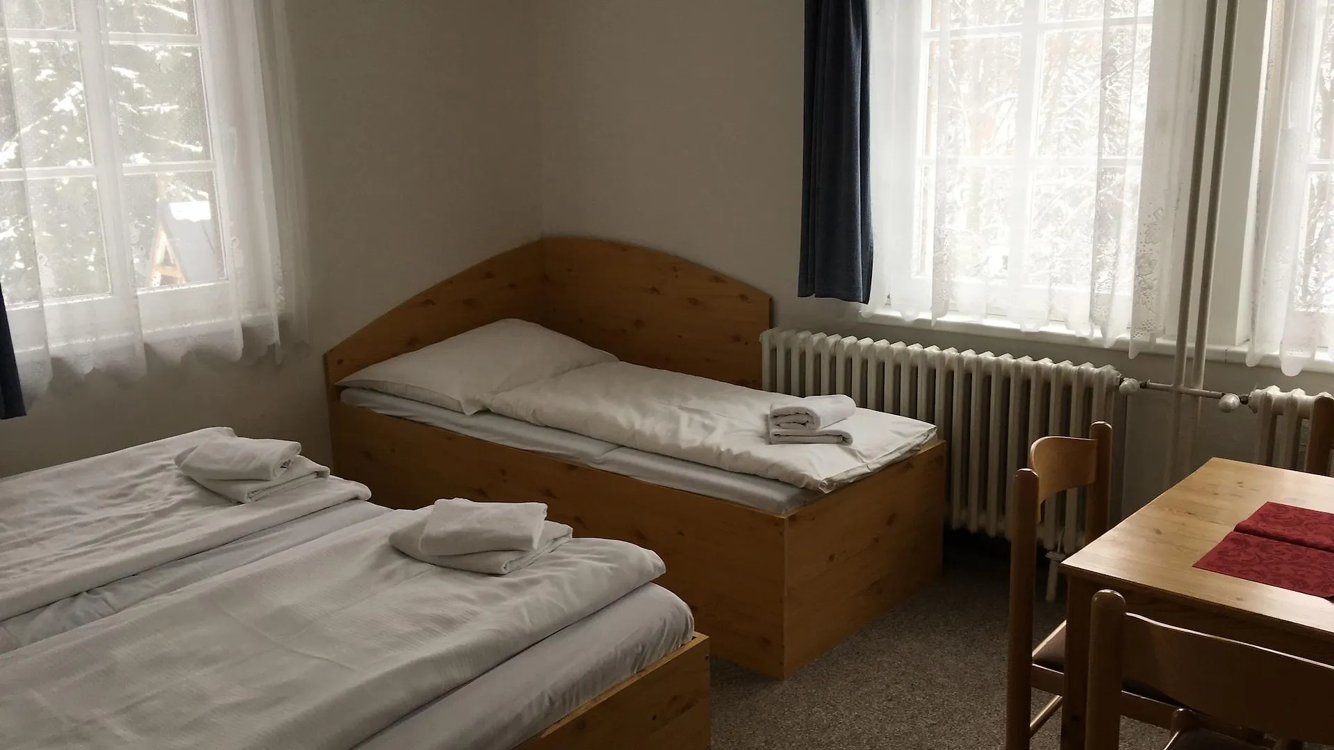 Hotel Tri Ruze Spindleruv Mlyn