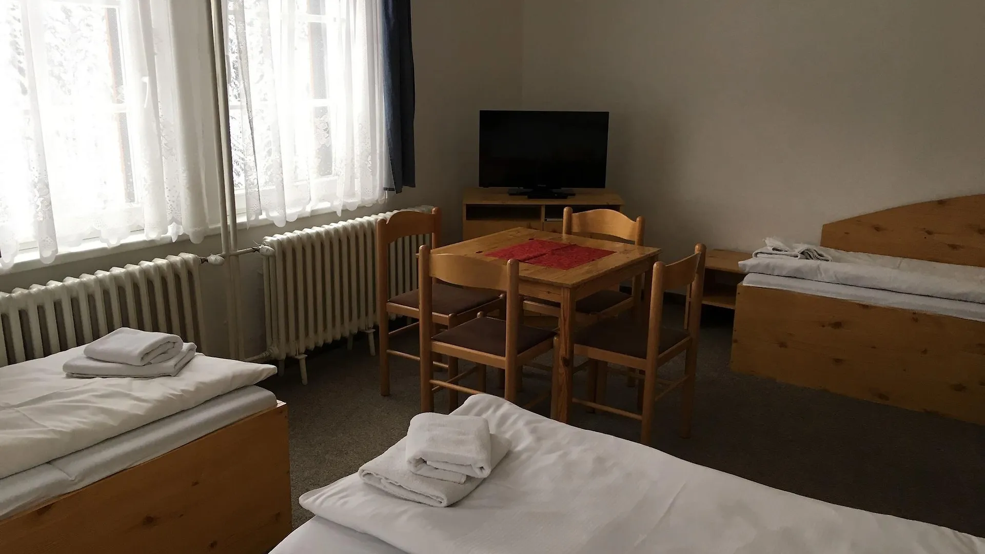 Hotel Tri Ruze Špindlerŭv Mlýn