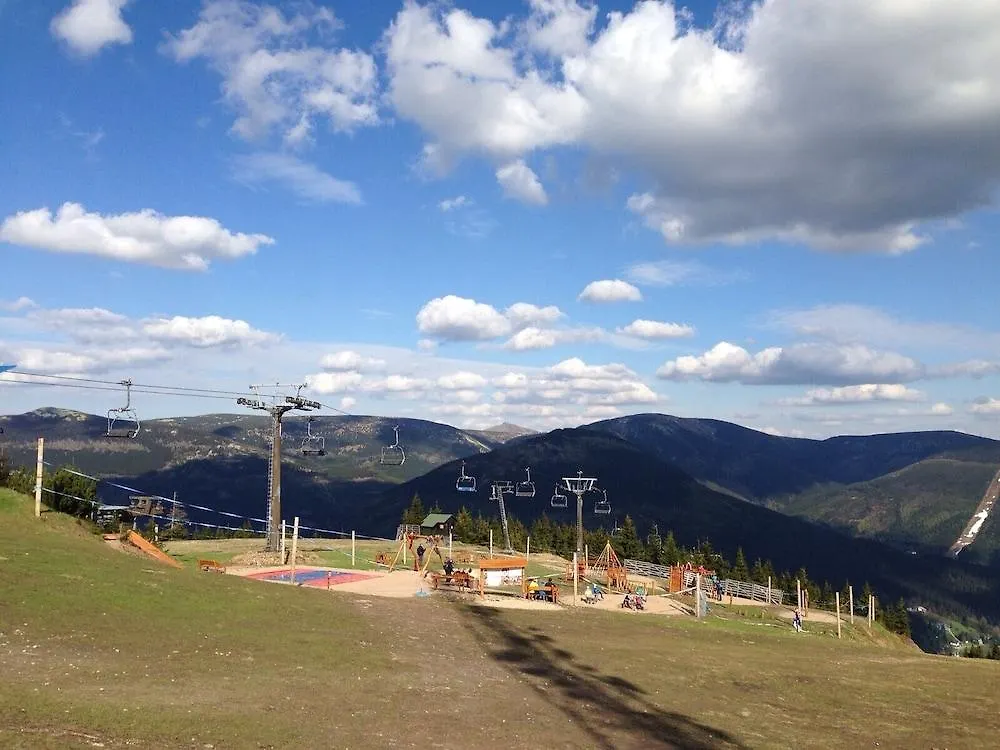 ***  Hotel Tri Ruze Špindlerŭv Mlýn Repubblica Ceca