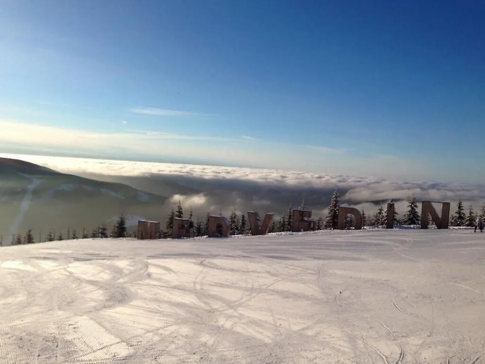 Hotel Tri Ruze Spindleruv Mlyn