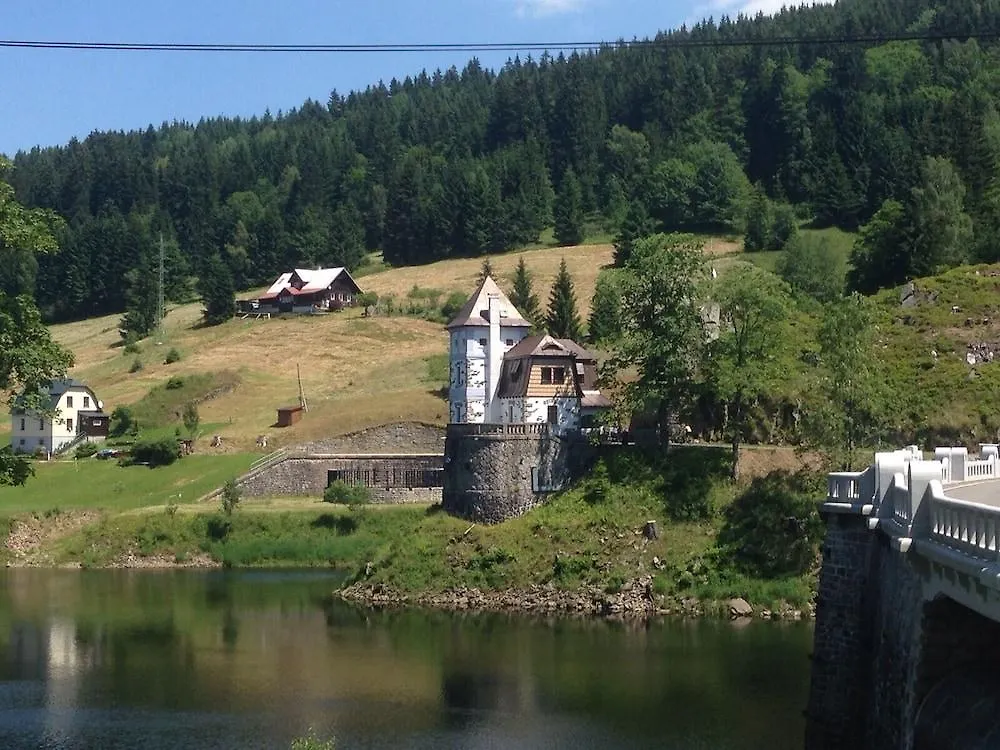 Hotel Tri Ruze Špindlerŭv Mlýn