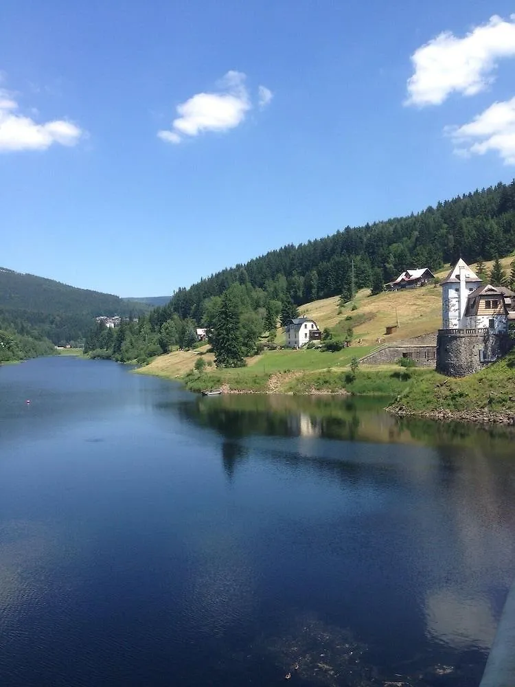 Hotel Tri Ruze Špindlerŭv Mlýn Tsjechië