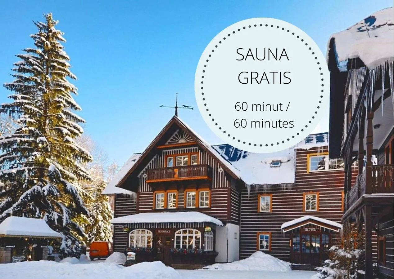 Hotel Tri Ruze Spindleruv Mlyn Czech Republic