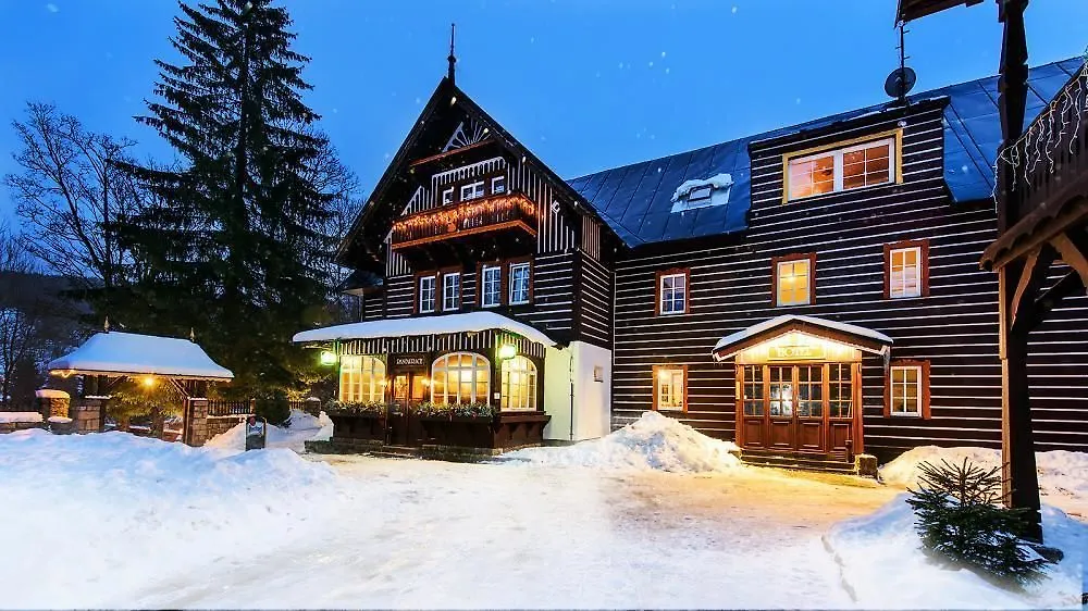 Hotel Tri Ruze Spindleruv Mlyn