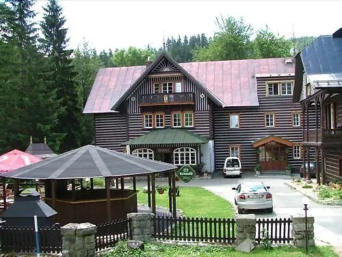 Hotel Tri Ruze Špindlerŭv Mlýn Tsjechië