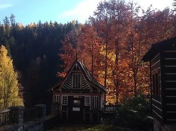 Hotel Tri Ruze Špindlerŭv Mlýn