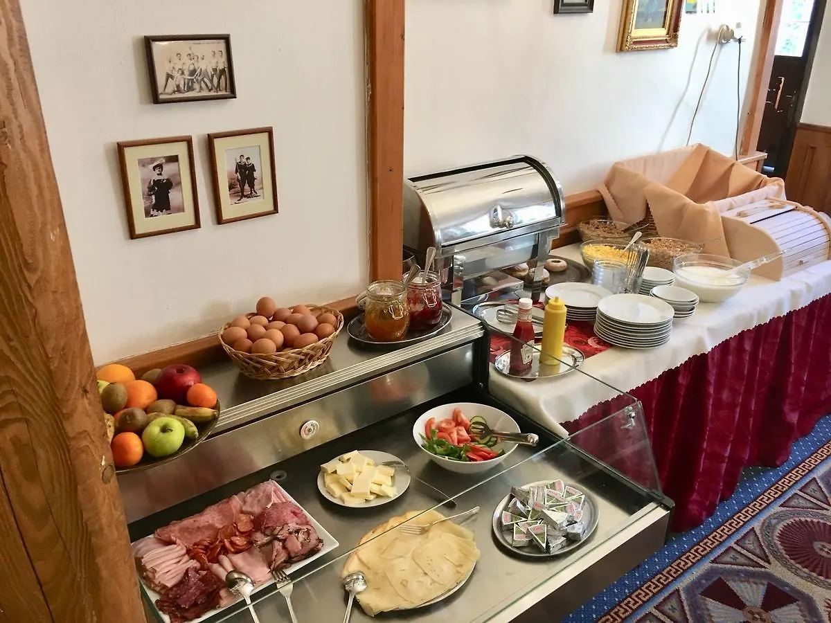 Hotel Tri Ruze Spindleruv Mlyn 3*,  Czech Republic