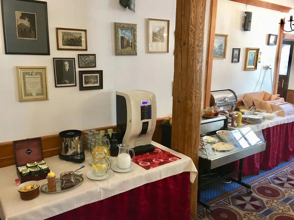 Hotel Tri Ruze Spindleruv Mlyn