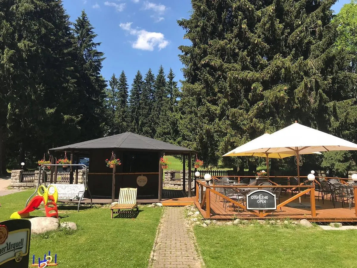 Hotel Tri Ruze Špindlerŭv Mlýn