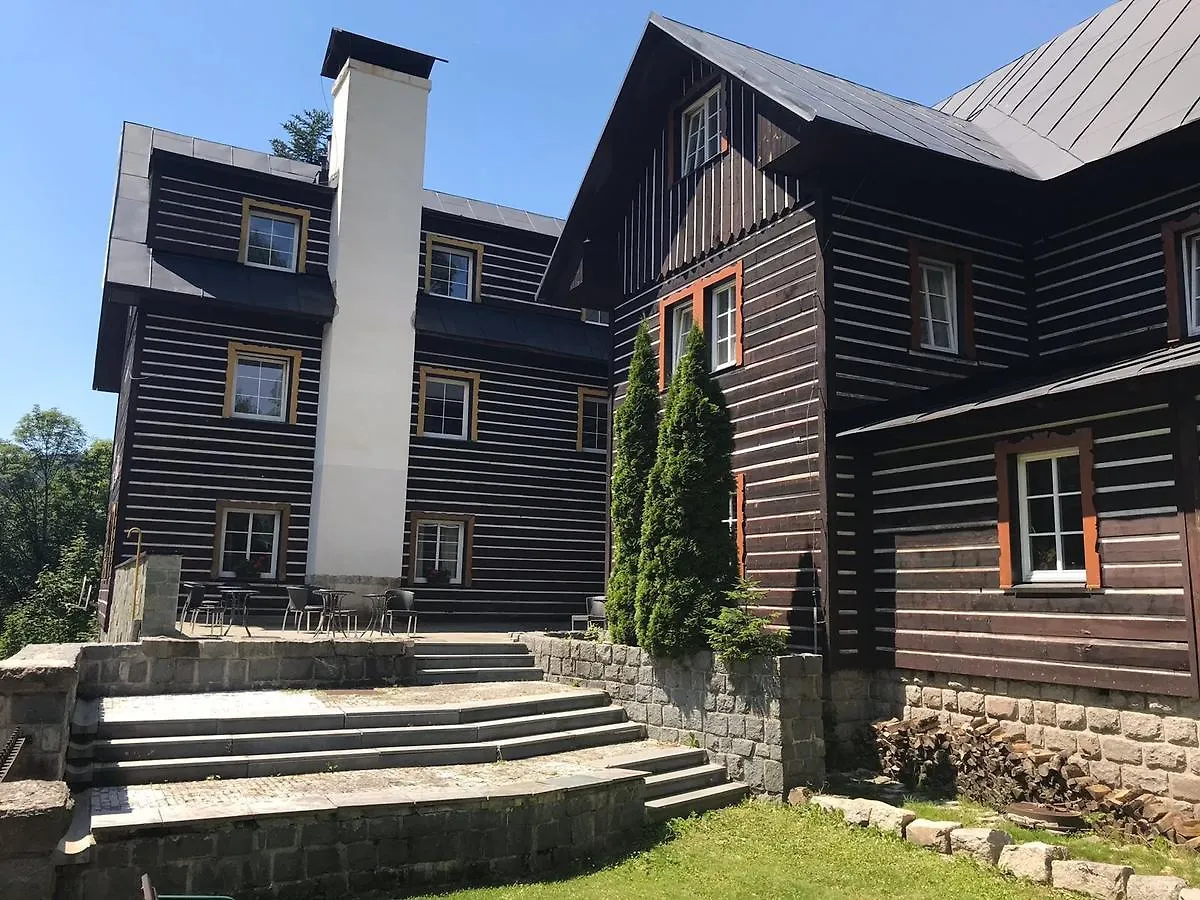 Hotel Tri Ruze Spindleruv Mlyn Czech Republic