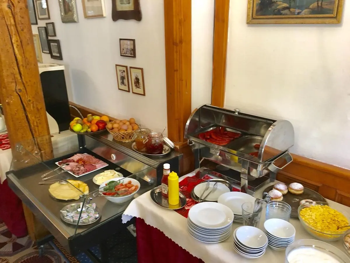 Hotel Tri Ruze Spindleruv Mlyn