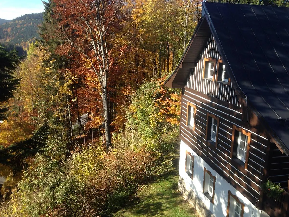 Hotel Tri Ruze Spindleruv Mlyn 3*,  Czech Republic