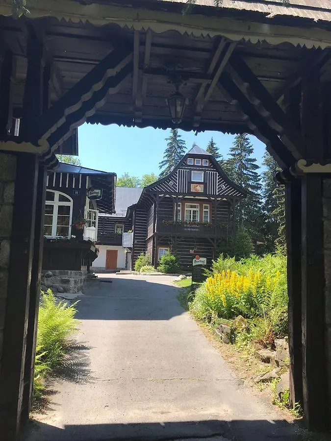 Hotel Tri Ruze Spindleruv Mlyn