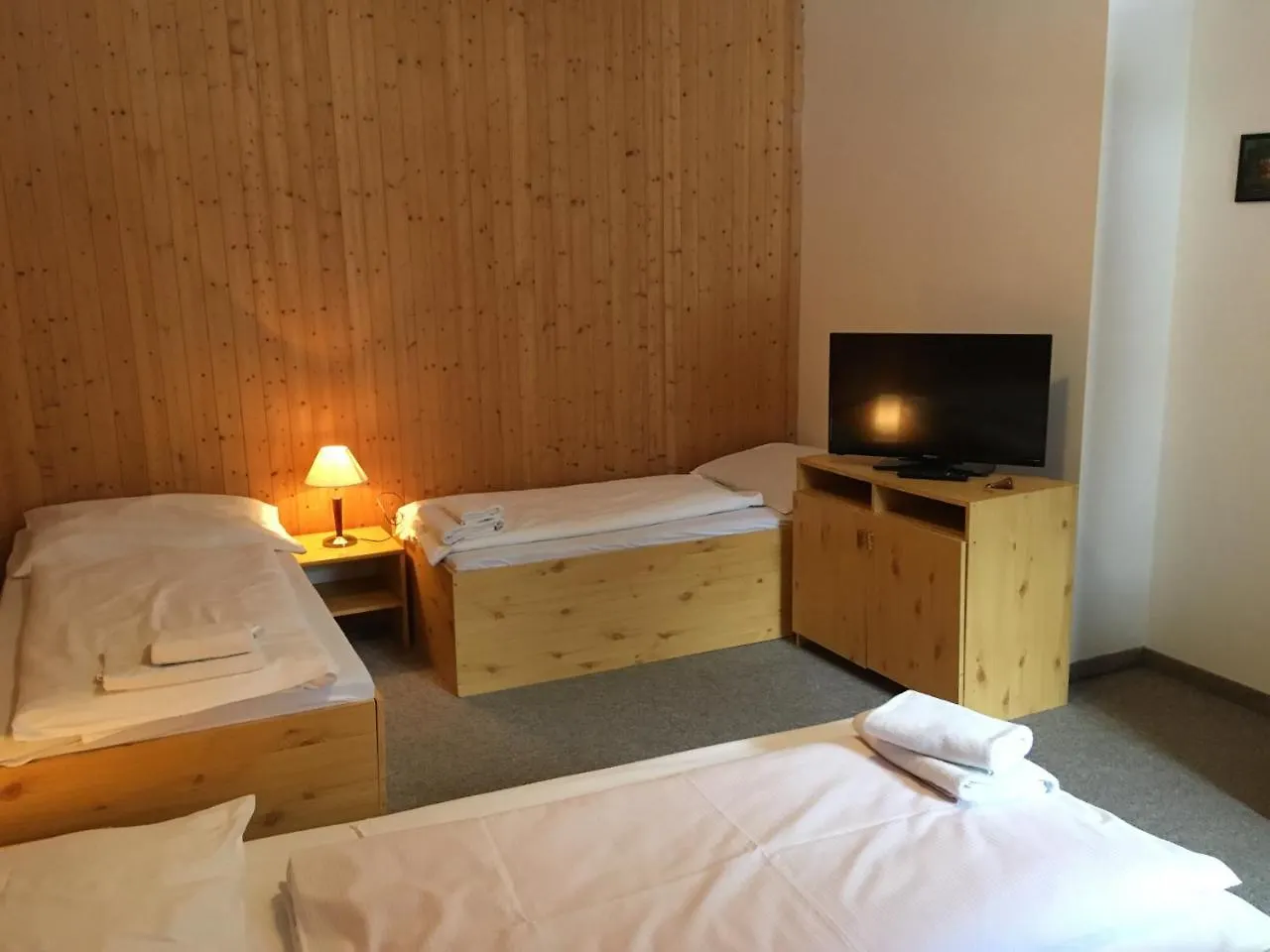 Hotel Tri Ruze Spindleruv Mlyn