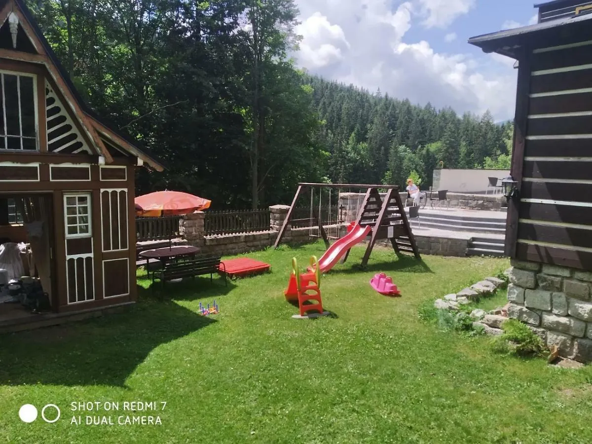 Hotel Tri Ruze Špindlerŭv Mlýn 3*,