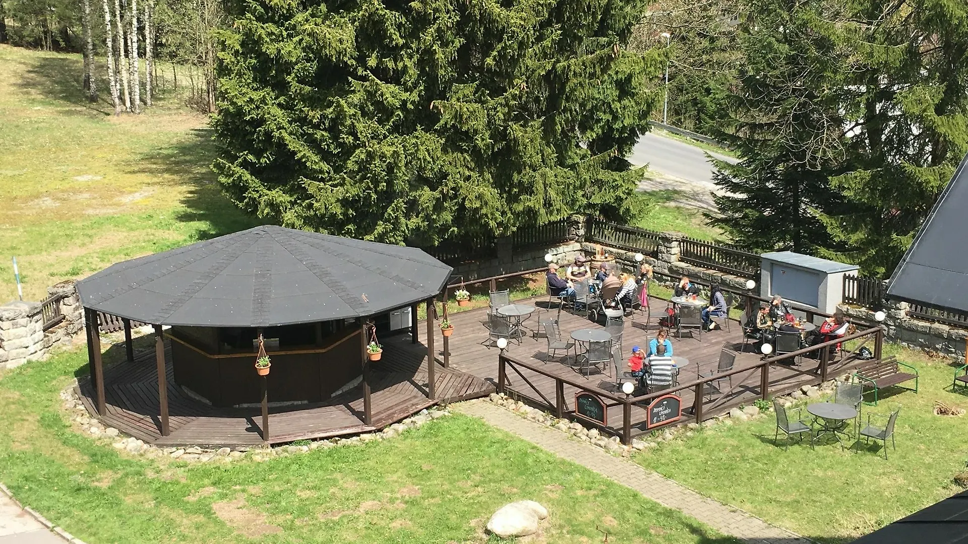 Hotel Tri Ruze Špindlerŭv Mlýn