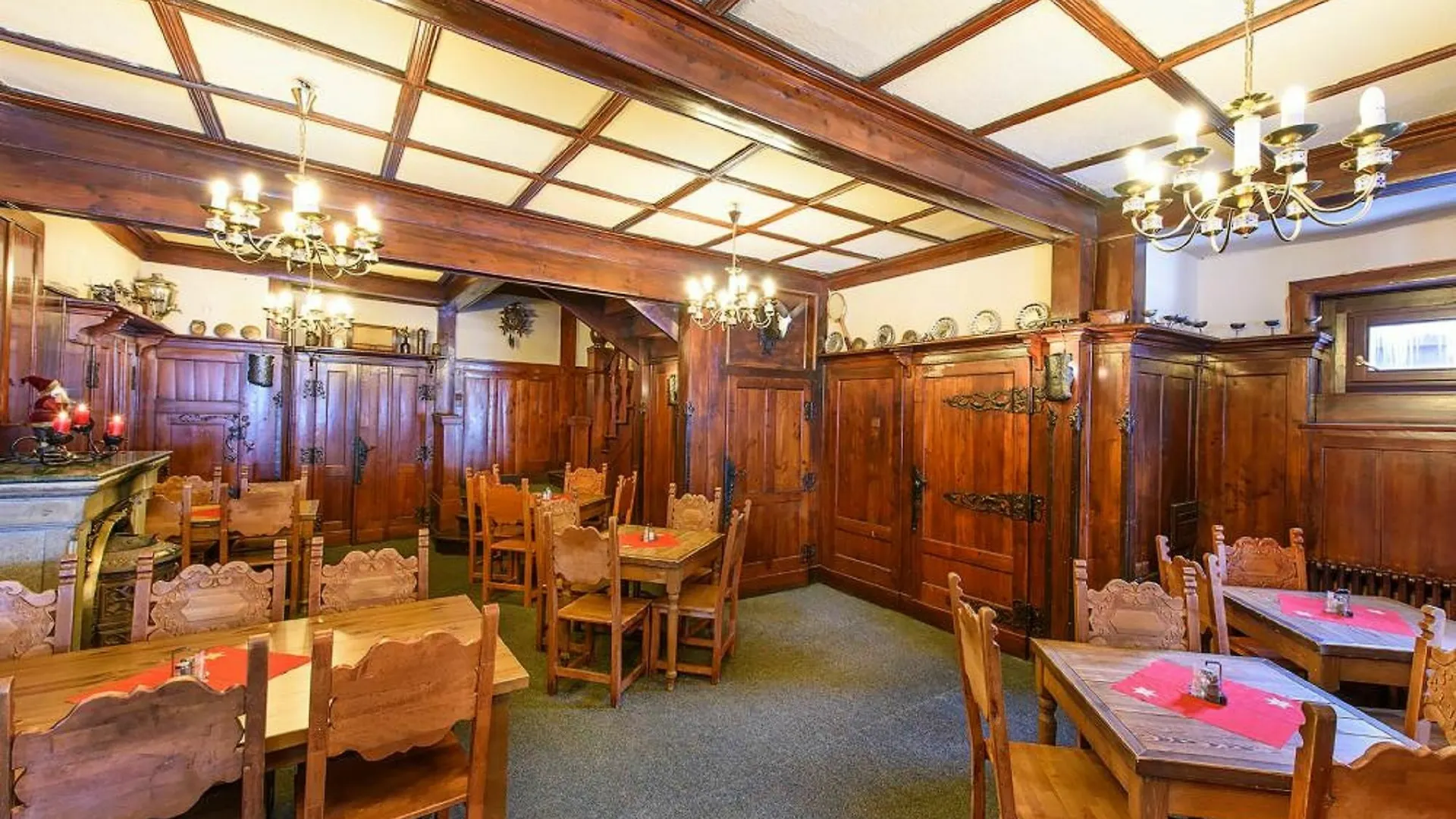 Hotel Tri Ruze Spindleruv Mlyn