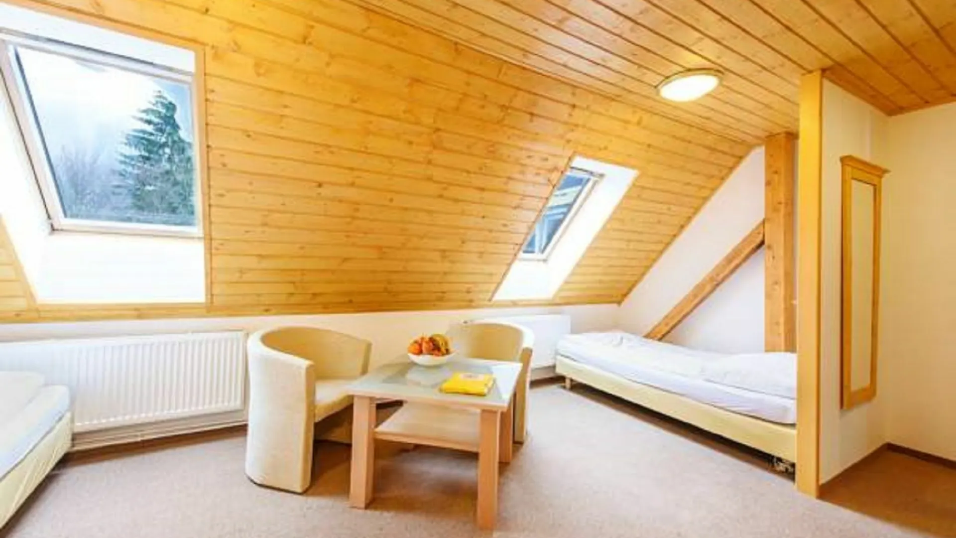 Hotel Tri Ruze Špindlerŭv Mlýn