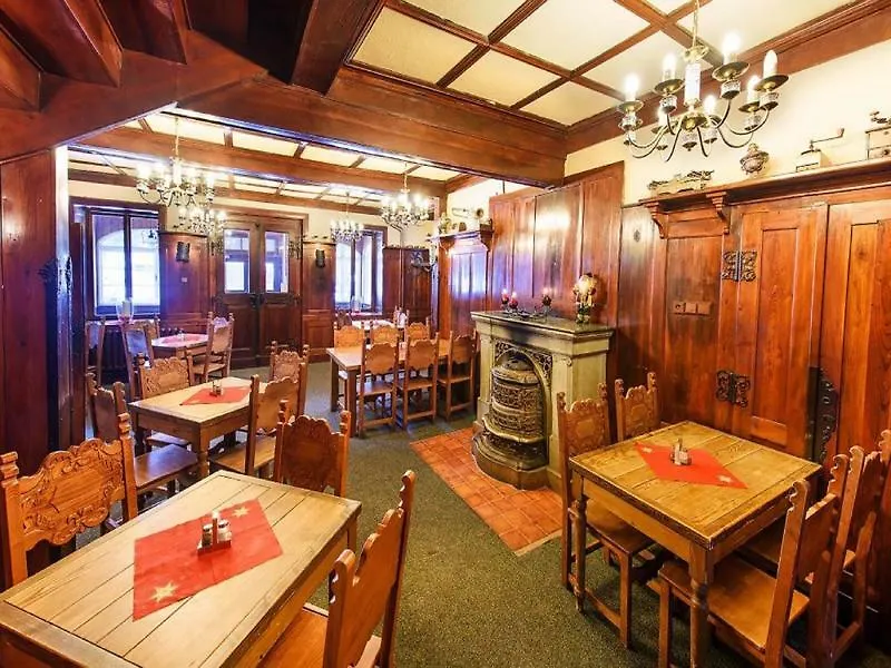 Hotel Tri Ruze Špindlerŭv Mlýn