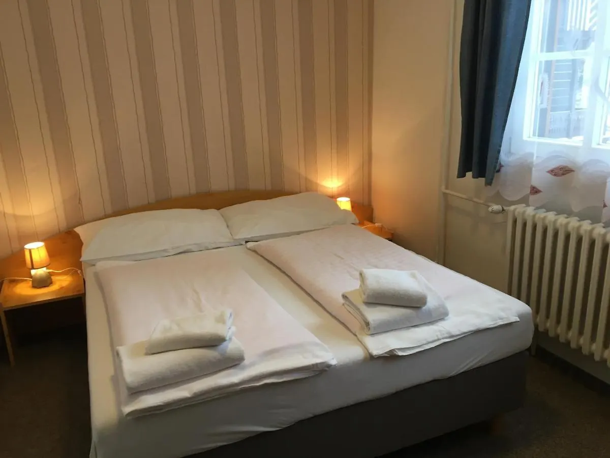 ***  Hotel Tri Ruze Špindlerŭv Mlýn Tsjechië