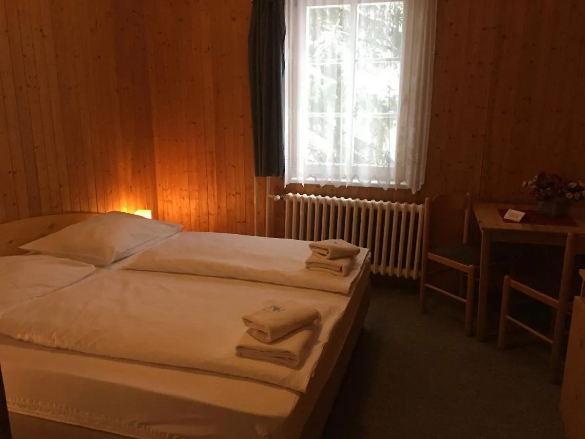 Hotel Tri Ruze Špindlerŭv Mlýn