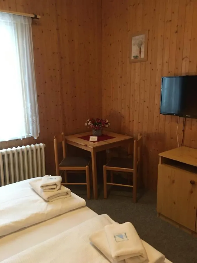 Hotel Tri Ruze Špindlerŭv Mlýn